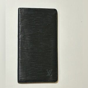 Louis Vuitton Black Wallet
